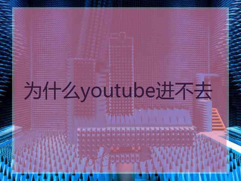 为什么youtube进不去