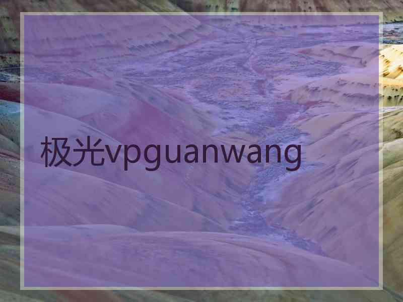 极光vpguanwang
