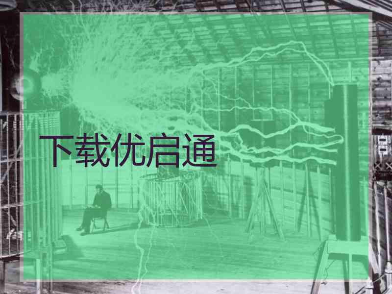 下载优启通
