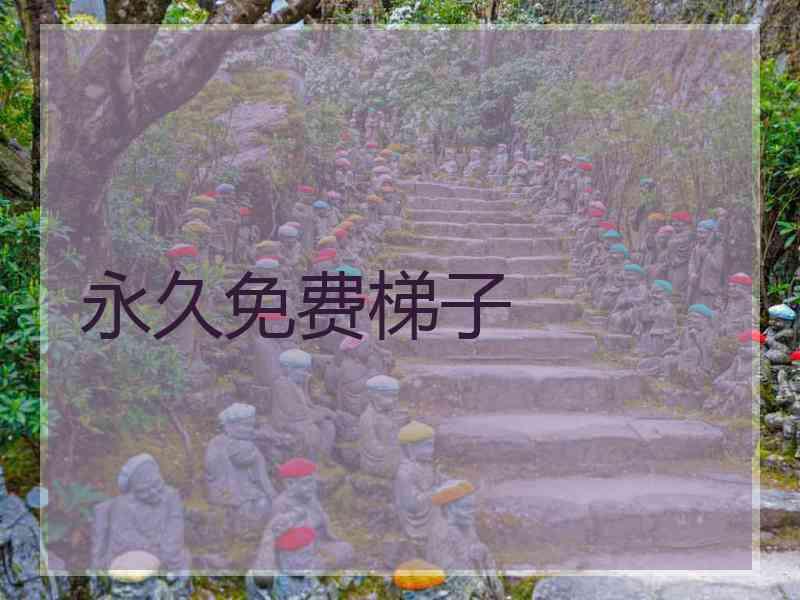 永久免费梯子