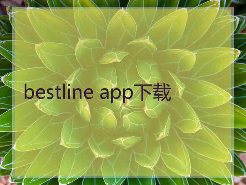 bestline app下载