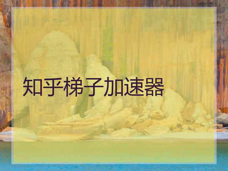 知乎梯子加速器
