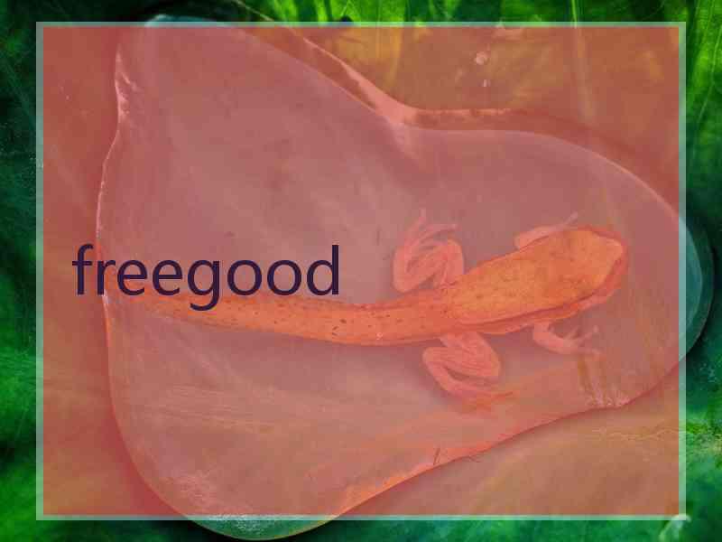 freegood