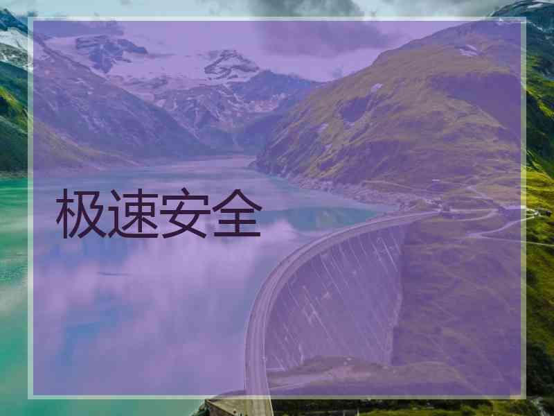 极速安全