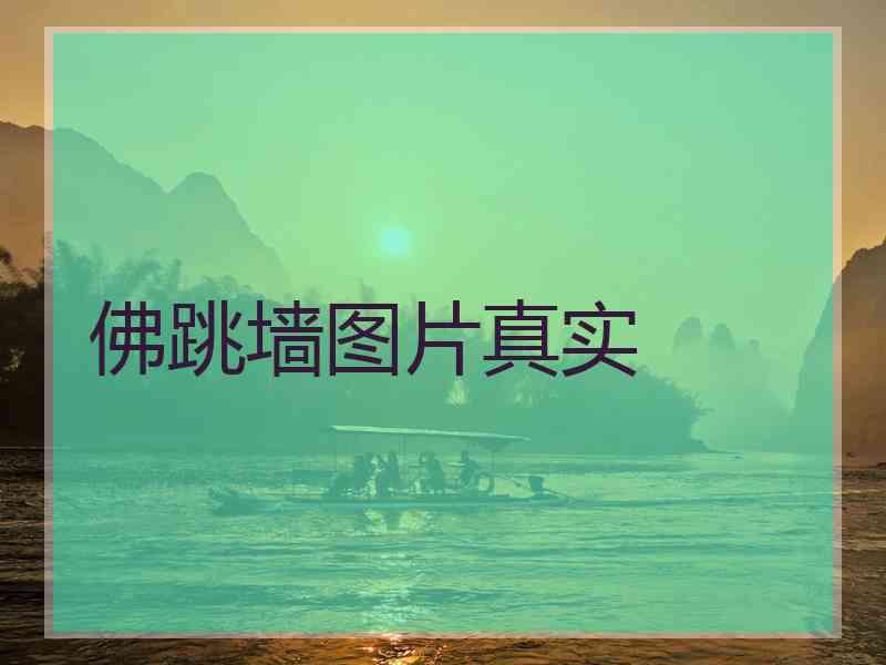 佛跳墙图片真实