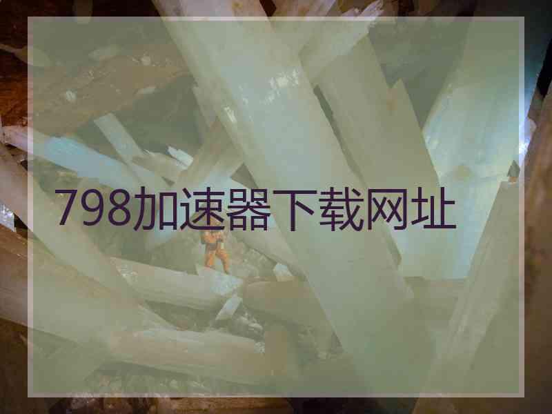 798加速器下载网址