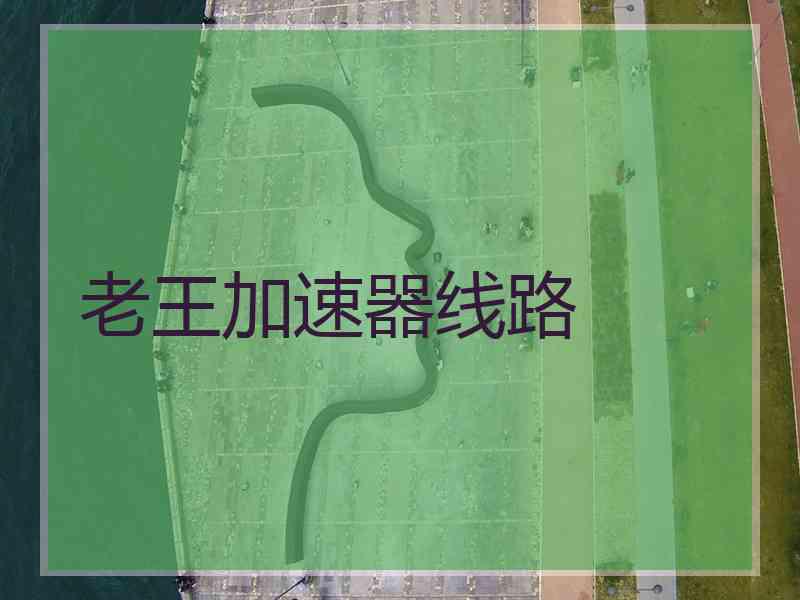 老王加速器线路
