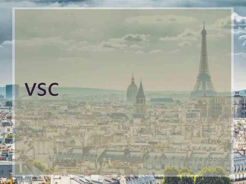 vsc