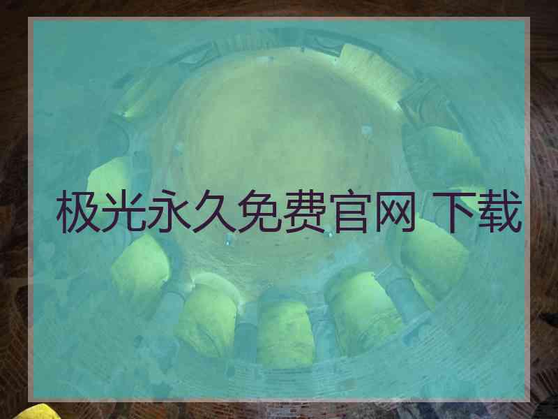 极光永久免费官网 下载